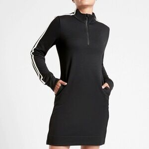 Athleta Crosstown Track Dress size XLT EUC